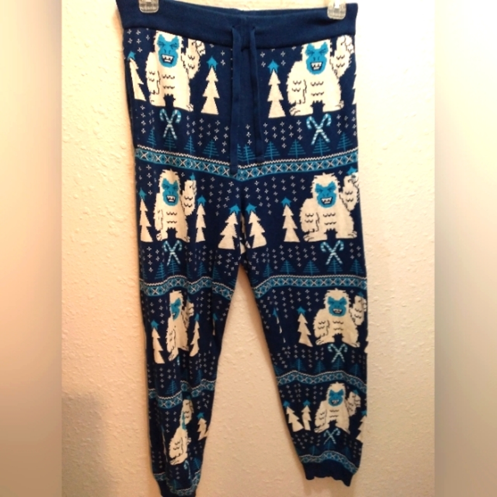 Holiday Time pajama pants